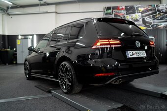 VW GOLF GTD 2018 DSG - 2