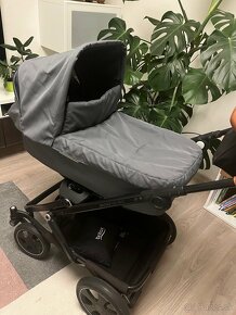 Detsky kocik Britax Go Big 2-kombinacia - 2