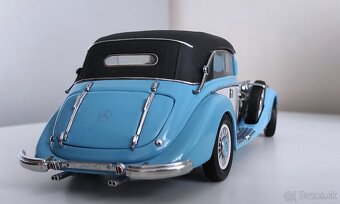 Automodel Mercedes 540 K CMC 1:24 - 2