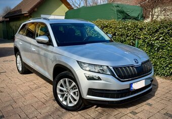 Kodiaq 2,0 TDI 4x4 7-miestne Virtual LED Odpočet DPH Top sta - 2