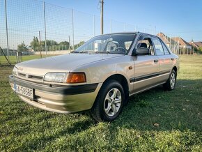 Mazda 323 1.6 16v sedan - 2