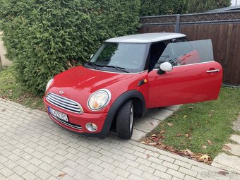 Mini cooper - 2