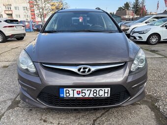 Hyundai i30 CW 1.4i MPI CVVT Comfort - 2