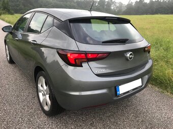 Opel Astra 1.4 Turbo Enjoy 2019, benzín, 92 kW, 14TKM - 2