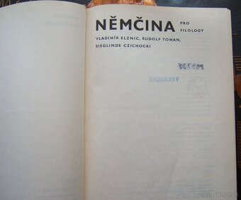 nemčina latinčina - 2