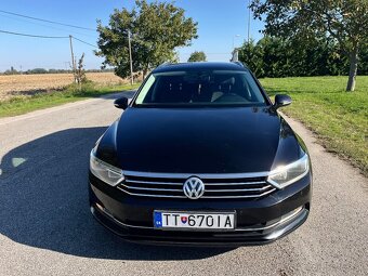 Passat variant 1,6 Tdi, 88kw, 2015 - 2