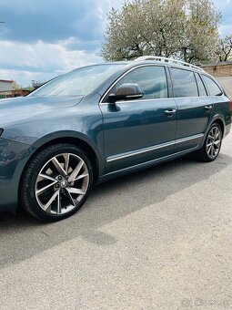 Škoda superb 2 kombi facelift 2.0TDi 125 kW r.v.2014 - 2