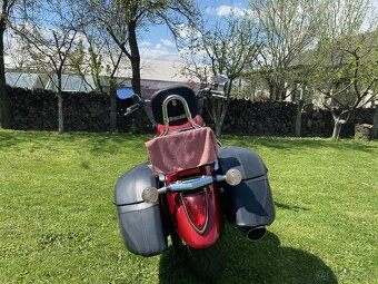 Yamaha V-STAR 1300 TOURER - 2