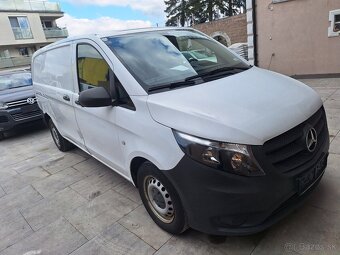 MERCEDES VITO LONG ROK VÝROBY 2020  119XXX KM - 2