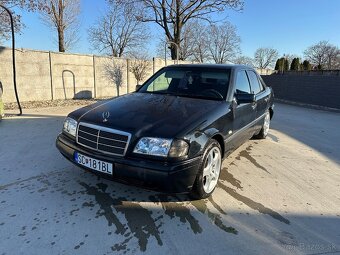 Mercedes w202 250td 1995 - 2