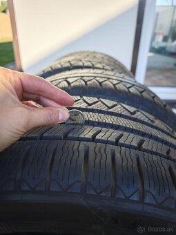 Zimné pneu 225/45 R18 95V, Michelin Pilot Alpin DA3 - 2