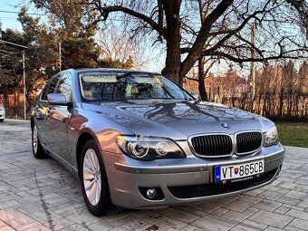 Bmw e65 730d - 2