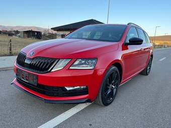 Škoda octavia combi 2.0tdi dsg SPORT EDITION - 2