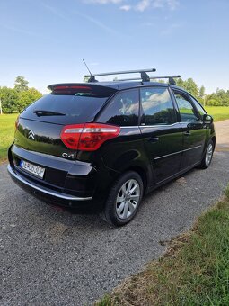 Citroën C4 Picasso 2,0 HDI Exclusive - 2