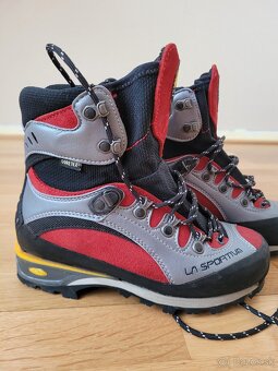 Turisticke topanky LA Sportiva 36.5 - 2