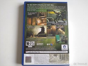 Splinter Cell Chaos Theory - Playstation 2 - 2