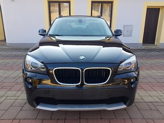 BMW X1 E84 X-DRIVE 2.0D 130KW A/T BIXENÓN TOP STAV - 2