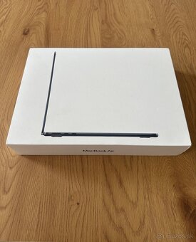 MacBook Air M2 13.6 8/512 gb Space grey v záruke - 2