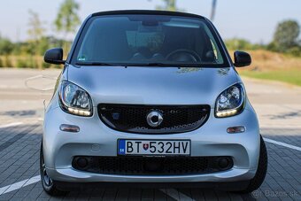 Smart Fortwo coupé - 2