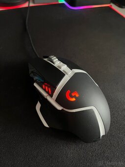 Logitech g502 se - 2