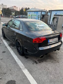 Audi A4 B7 2.0 TFSI - 2