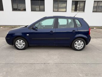 Volkswagen Polo 1,4 Comfortline - 2