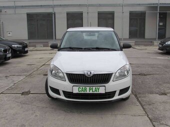 Škoda Fabia Combi 1.2 HTP - VYMENENÉ ROZVODY - Prvý maj. - 2