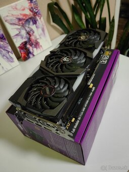 GeForce RTX 2080 Ti GAMING X TRIO - 2