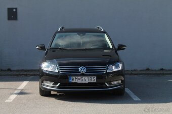 Volkswagen Passat Variant 2.0 TDI BMT 170k DSG - 2