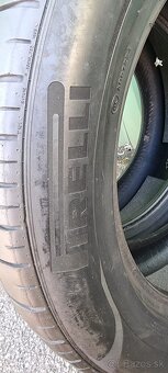 Letne pneumatiky pirelli 275/50R20 - 2