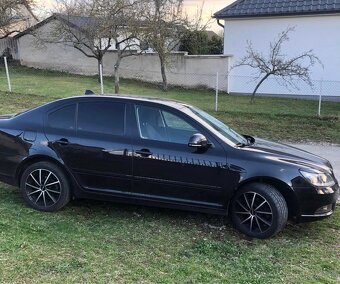 ŠKODA OCTAVIA 2 facelift 1.6TDI 77kw+chip na 105kw - 2