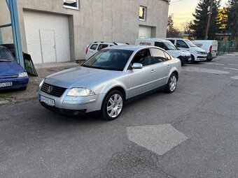 Volkswagen Passat  2,8 V6 4motion - 2