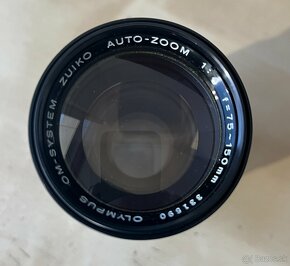 Olympus 75-150mm f/4.0 OM-Mount - 2