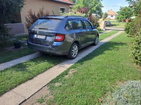 škoda fabia 1.2 tsi - 2