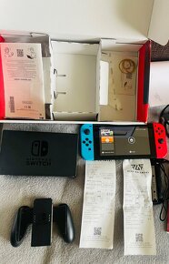 nintendo switch 128gb - 2