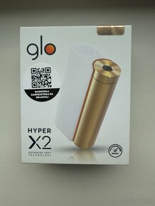 Glo HyperX2 zariadenie na nahrievanie tabaku - 2