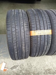 235/55 R18 letne 4.ks - 2