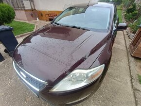 Ford Mondeo 1.8tdci 92kw - 2