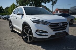 Hyundai Tucson 2.0 CRDi HP Premium 4x4 A/T - 2