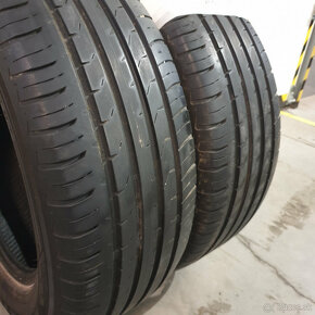 Letné pneumatiky pár 225/55 R16 MAXXIS - 2