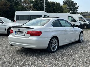 BMW 330xd Coupe e92 FL - 2