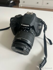 Canon 1200D - 2