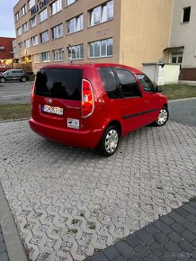 Predám Škoda Roomster 1.2 12V HTP - 2