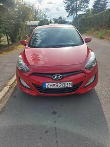 Hyundai i30, 2013 - 2