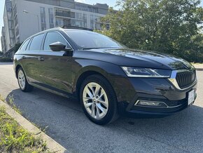 Predam Škoda Octavia Combi 2.0 TDI SCR Sportline DSG - 2