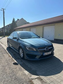 Mercedes benz CLA 180 Benzin / 58 000 km / AUTOMAT - 2