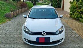 Volkswagen Golf VI 1.6i 75Kw 102PS R.v.9/2010  TrendLine M5 - 2