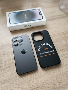 iPhone 14 Pro 128 GB v záruke Space Black - 2