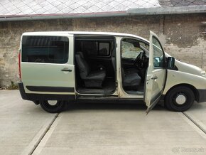 CITROEN JUMPY 2,0, Diesel - 2