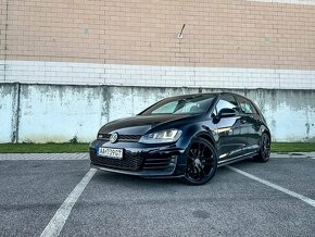 Volkswagen Golf VII 2.0 TDI GTD 2015 - Aj na SPLÁTKY - 2